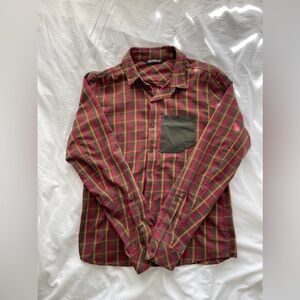 Arc’teryx Flannel Long Sleeve